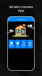 A9 Mini Camera App screenshot