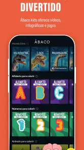 Ábaco Enciclopédia screenshot