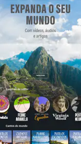 Ábaco Enciclopédia screenshot