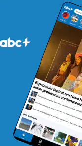 abc+ screenshot