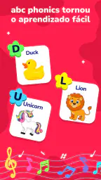 ABC Crianças: Jogo de Aprender 4