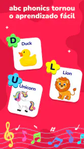 ABC Crianças: Jogo de Aprender screenshot