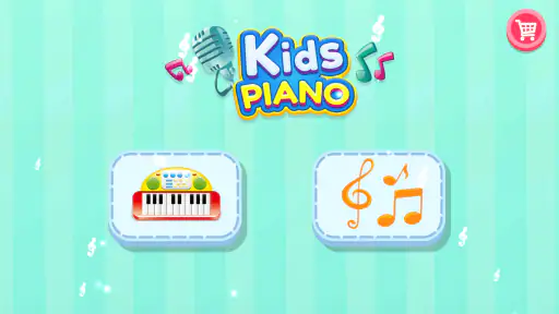 ABC Piano-Música para crianças 2