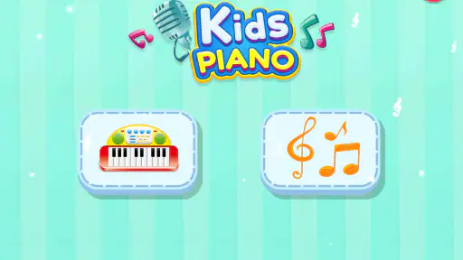 ABC Piano-Música para crianças 5