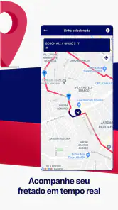 ABM BUS screenshot
