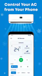 AC Remote Control Pro 1