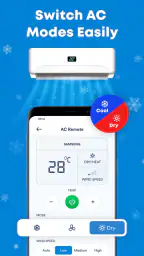 AC Remote Control Pro 2