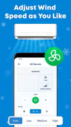 AC Remote Control Pro 3