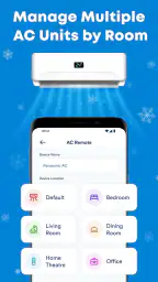 AC Remote Control Pro 4