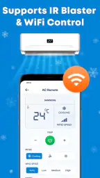 AC Remote Control Pro 5