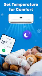 AC Remote Control Pro 6