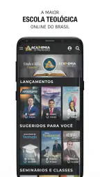 Academia de Pregadores 1