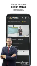 Academia de Pregadores 2