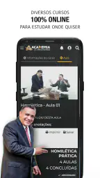 Academia de Pregadores 5