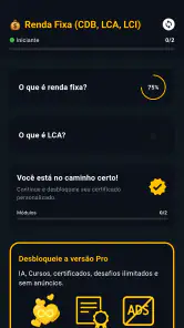 Academy Investing screenshot