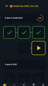 Academy Investing screenshot