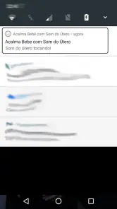 Acalma Bebê com Som do Útero screenshot