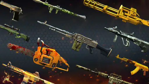 Ação Crítica : Gun Strike Ops 7