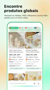 Accio: Agente de IA da Alibaba screenshot