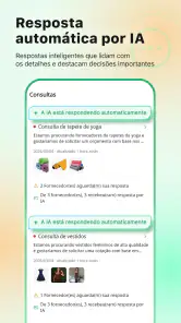 Accio: Agente de IA da Alibaba screenshot