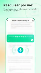Accio: Agente de IA da Alibaba screenshot