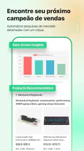 Accio: Agente de IA da Alibaba screenshot