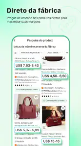Accio: Agente de IA da Alibaba screenshot