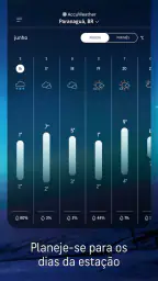 AccuWeather: Radar ao vivo 6