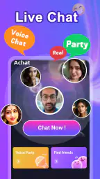Achat- Global Voice Chat 1