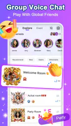 Achat- Global Voice Chat 2