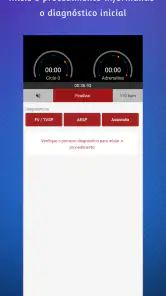 ACLS Helper screenshot