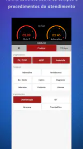ACLS Helper screenshot