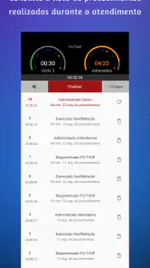 ACLS Helper screenshot