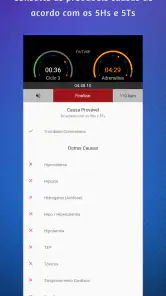 ACLS Helper screenshot