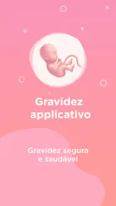 Acompanhar gravidez e gestação screenshot