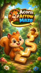 Acorn Arrwo Maze 4