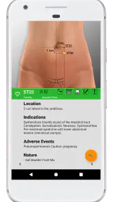 AcuPoint - Acupuntura screenshot