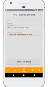 AcuPoint - Acupuntura screenshot