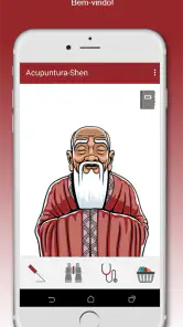 Acupuntura-Shen screenshot