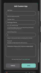 Ad-silence - OpenSource 4