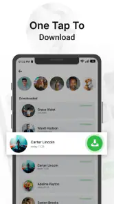 Adesivos de beijo romântico screenshot