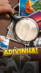 Adivinha! Jogo de Imagens 1