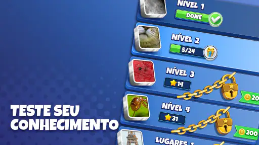 Adivinha! Jogo de Imagens 6