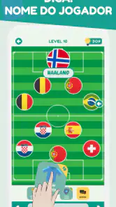 Adivinha Time de Futebol 2026 screenshot