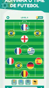 Adivinha Time de Futebol 2026 screenshot