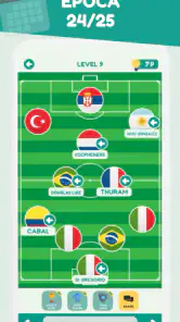 Adivinha Time de Futebol 2026 screenshot