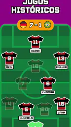 Adivinhe a Escalação | Futebol 3