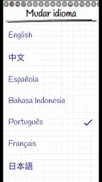 Adivinhe a palavra (Forca) 2