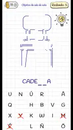 Adivinhe a palavra (Forca) 3