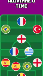 Adivinhe o Time de Futebol 1